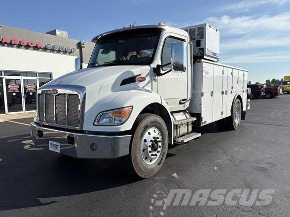 Peterbilt 537 Muut koneet