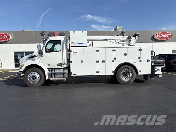 Peterbilt 537 Muut koneet