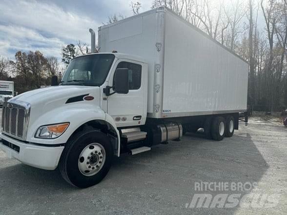 Peterbilt 548 Muut koneet