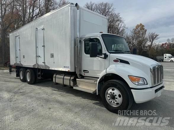 Peterbilt 548 Muut koneet