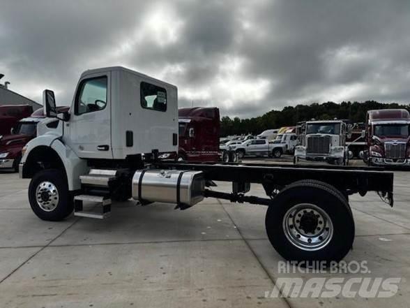 Peterbilt 548 Kuorma-autoalustat