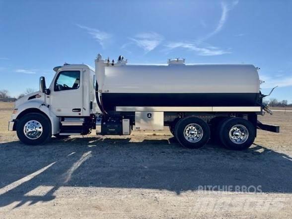 Peterbilt 548 Säiliöautot