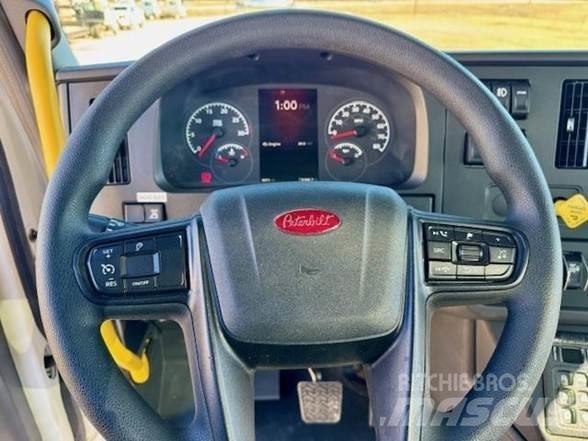 Peterbilt 548 Säiliöautot