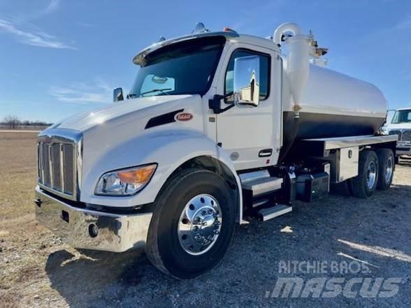 Peterbilt 548 Säiliöautot