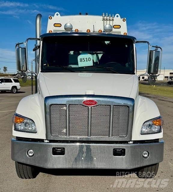 Peterbilt 548 Jäteautot