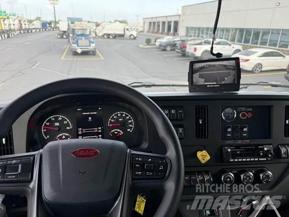 Peterbilt 548 Jäteautot