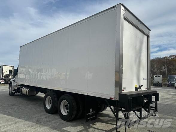 Peterbilt 548 Muut koneet