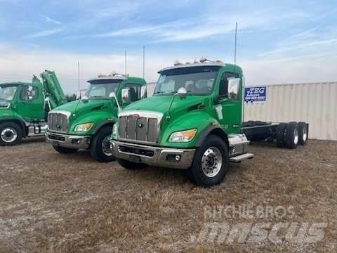 Peterbilt 548 Kuorma-autoalustat