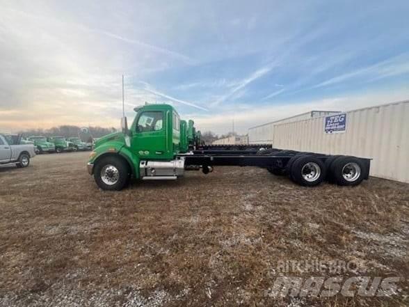 Peterbilt 548 Kuorma-autoalustat