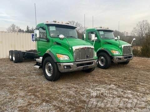 Peterbilt 548 Kuorma-autoalustat