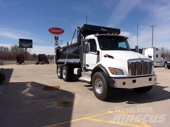 Peterbilt 548 Sora- ja kippiautot