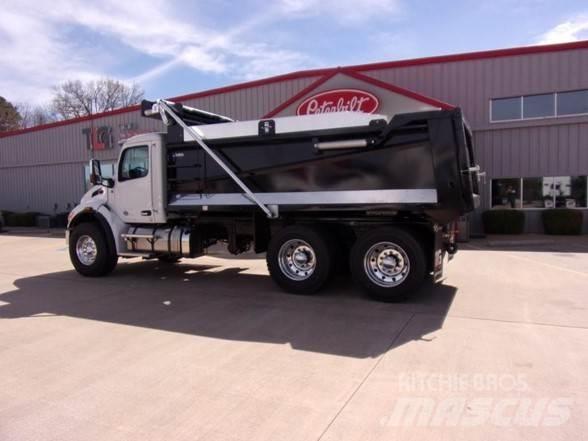 Peterbilt 548 Sora- ja kippiautot