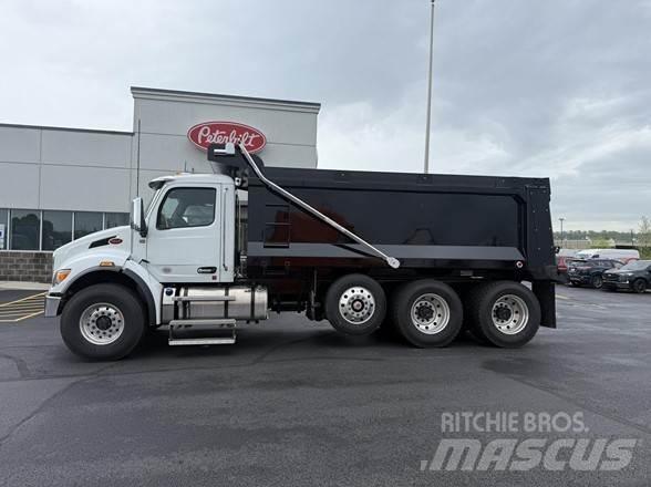 Peterbilt 548 Sora- ja kippiautot