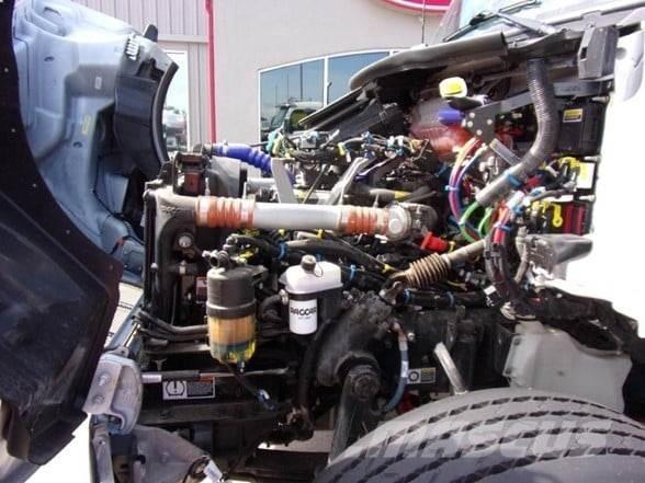 Peterbilt 548 Jäteautot