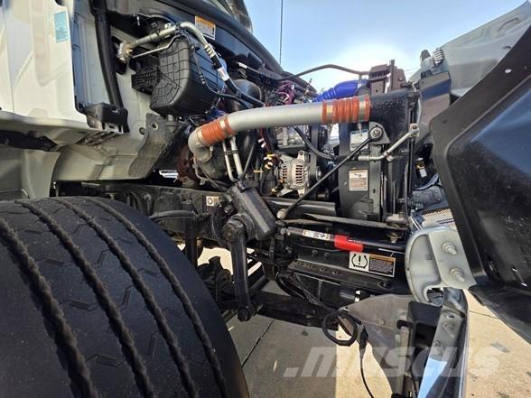 Peterbilt 548 Jäteautot