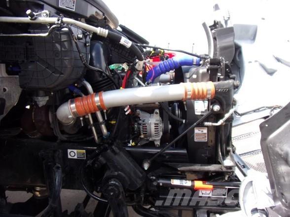 Peterbilt 548 Sora- ja kippiautot