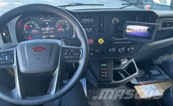Peterbilt 548 Sora- ja kippiautot