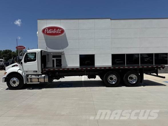 Peterbilt 548 Lava-kuorma-autot