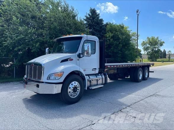 Peterbilt 548 Lava-kuorma-autot