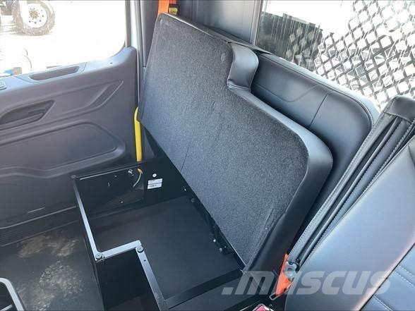 Peterbilt 548 Lava-kuorma-autot