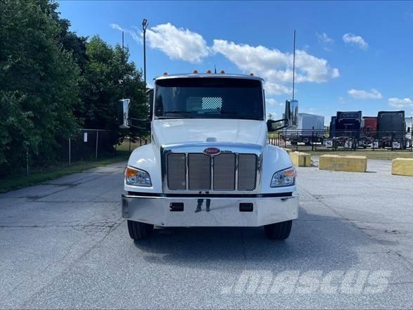 Peterbilt 548 Lava-kuorma-autot