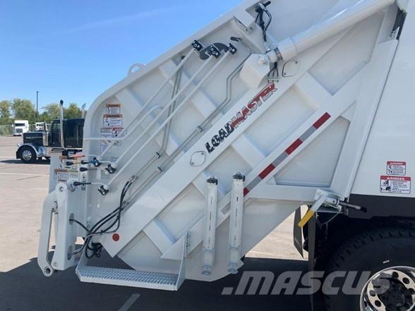 Peterbilt 548 Jäteautot