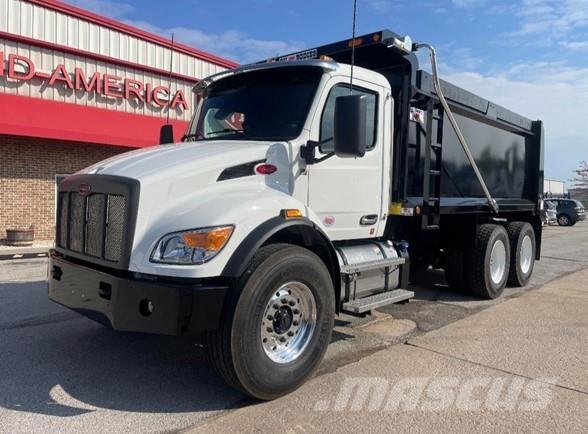 Peterbilt 548 Sora- ja kippiautot