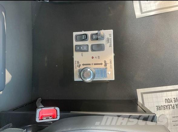 Peterbilt 548 Sora- ja kippiautot