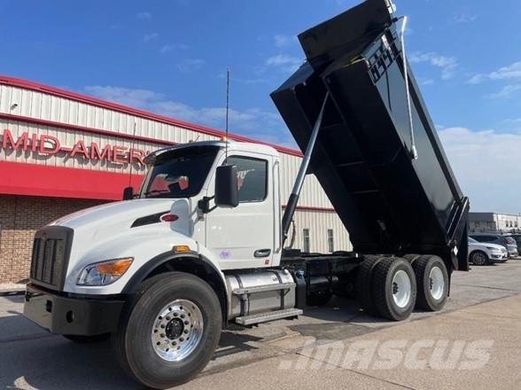 Peterbilt 548 Sora- ja kippiautot