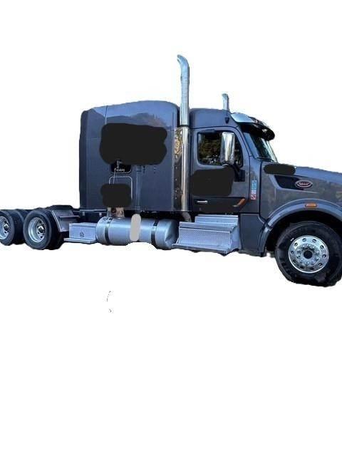 Peterbilt 567 Vetopöytäautot