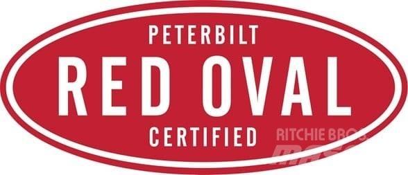 Peterbilt 567 Vetopöytäautot