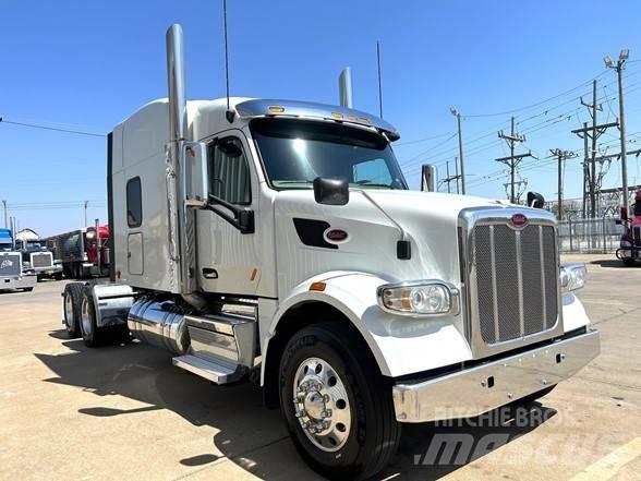 Peterbilt 567 Vetopöytäautot