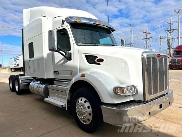 Peterbilt 567 Vetopöytäautot