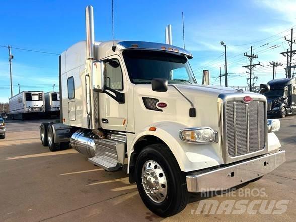 Peterbilt 567 Vetopöytäautot