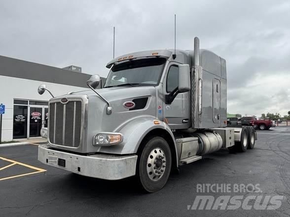 Peterbilt 567 Vetopöytäautot