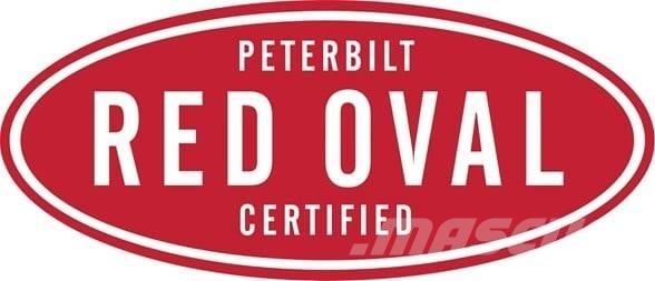 Peterbilt 567 Vetopöytäautot