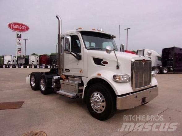 Peterbilt 567 Vetopöytäautot