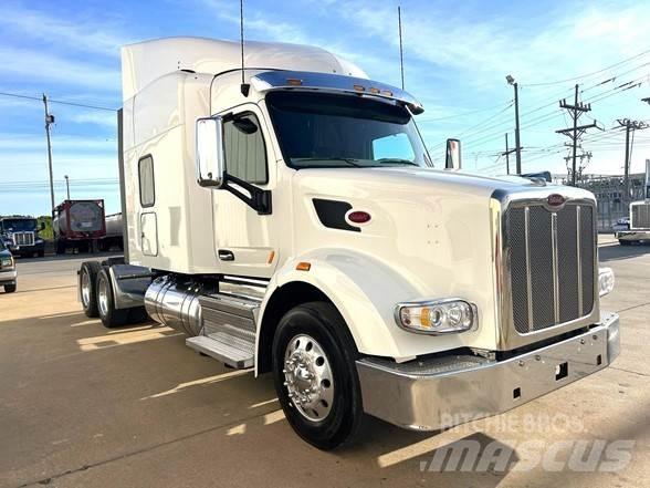 Peterbilt 567 Vetopöytäautot
