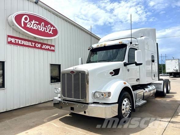 Peterbilt 567 Tractor Units