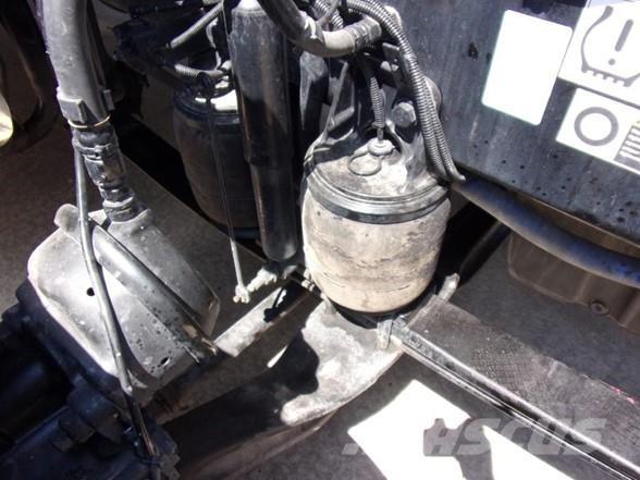 Peterbilt 567 Vetopöytäautot