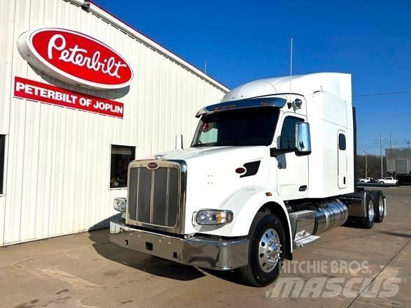 Peterbilt 567 Vetopöytäautot