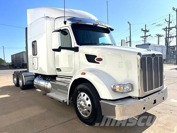 Peterbilt 567 Tractor Units