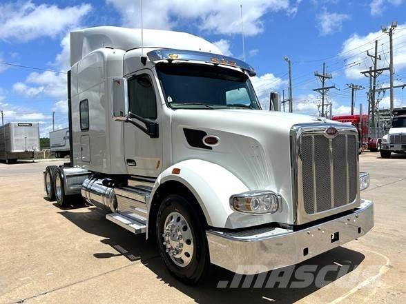 Peterbilt 567 Vetopöytäautot