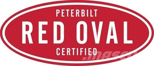 Peterbilt 567 Vetopöytäautot