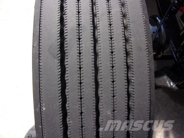 Peterbilt 567 Vetopöytäautot