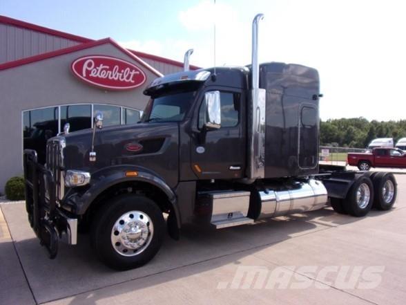 Peterbilt 567 Vetopöytäautot