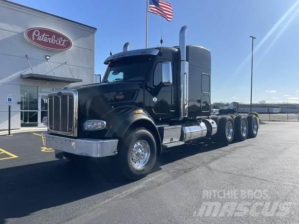 Peterbilt 567 Vetopöytäautot