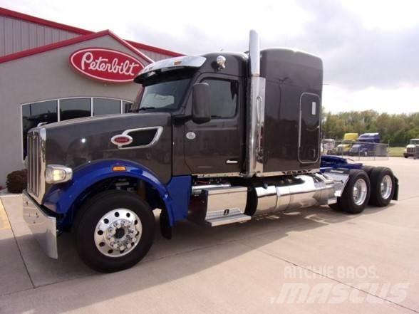 Peterbilt 567 Vetopöytäautot