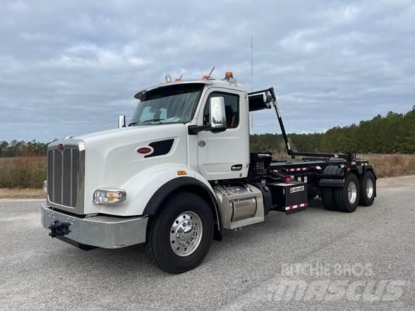 Peterbilt 567 Jäteautot