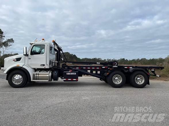 Peterbilt 567 Jäteautot